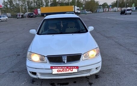 Nissan Bluebird Sylphy II, 2000 год, 320 000 рублей, 8 фотография