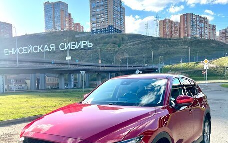 Mazda CX-5 II, 2019 год, 3 300 000 рублей, 2 фотография