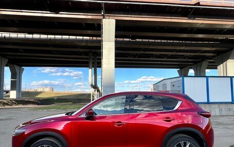 Mazda CX-5 II, 2019 год, 3 300 000 рублей, 3 фотография