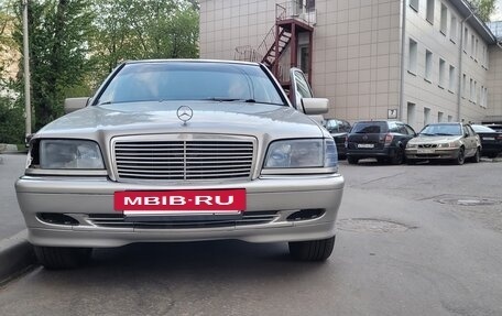 Mercedes-Benz C-Класс, 1999 год, 650 000 рублей, 2 фотография