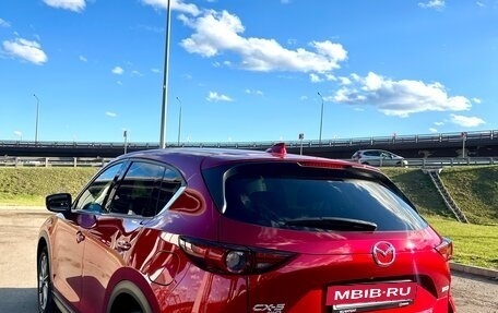 Mazda CX-5 II, 2019 год, 3 300 000 рублей, 4 фотография