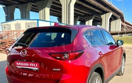 Mazda CX-5 II, 2019 год, 3 300 000 рублей, 6 фотография