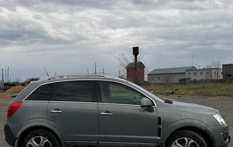 Opel Antara I, 2013 год, 1 200 000 рублей, 4 фотография