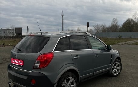 Opel Antara I, 2013 год, 1 200 000 рублей, 5 фотография