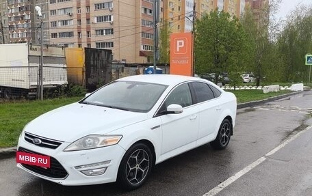 Ford Mondeo IV, 2013 год, 710 000 рублей, 10 фотография