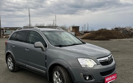 Opel Antara I, 2013 год, 1 200 000 рублей, 3 фотография