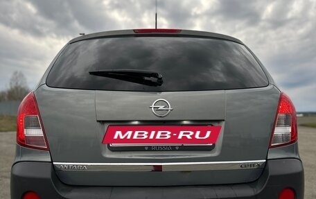 Opel Antara I, 2013 год, 1 200 000 рублей, 6 фотография