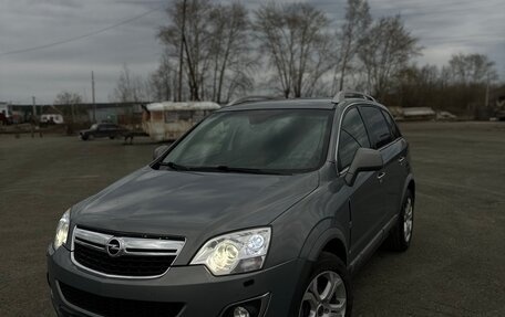 Opel Antara I, 2013 год, 1 200 000 рублей, 2 фотография