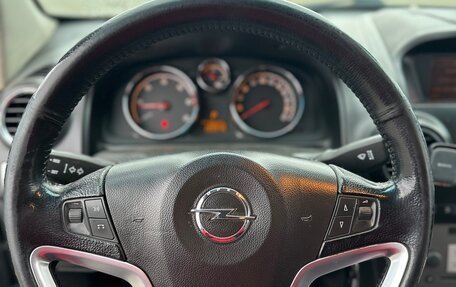 Opel Antara I, 2013 год, 1 200 000 рублей, 9 фотография