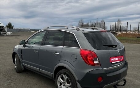 Opel Antara I, 2013 год, 1 200 000 рублей, 7 фотография