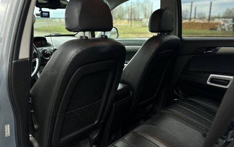 Opel Antara I, 2013 год, 1 200 000 рублей, 11 фотография