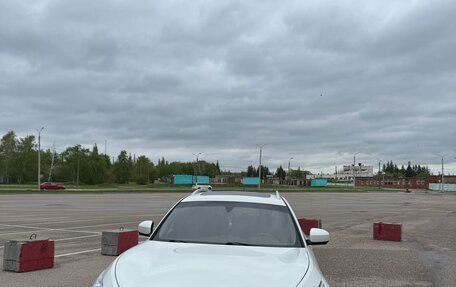 Infiniti QX70, 2017 год, 3 400 000 рублей, 2 фотография
