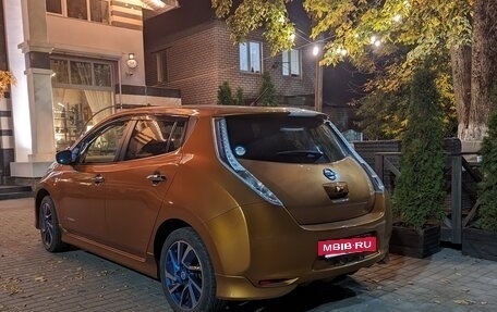 Nissan Leaf I, 2016 год, 1 050 000 рублей, 5 фотография