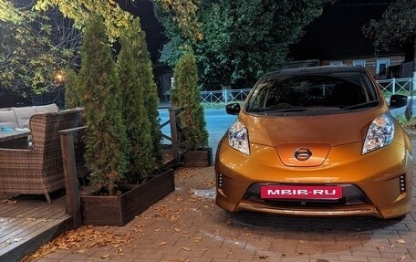 Nissan Leaf I, 2016 год, 1 050 000 рублей, 7 фотография