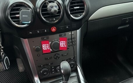 Opel Antara I, 2013 год, 1 200 000 рублей, 10 фотография