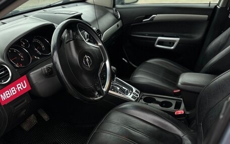 Opel Antara I, 2013 год, 1 200 000 рублей, 8 фотография