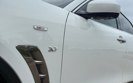 Infiniti QX70, 2017 год, 3 400 000 рублей, 6 фотография