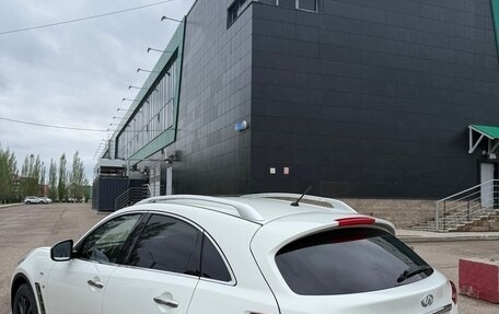 Infiniti QX70, 2017 год, 3 400 000 рублей, 4 фотография
