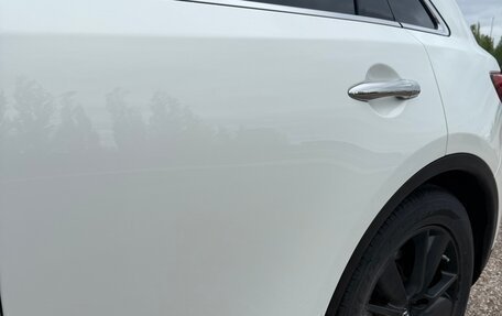 Infiniti QX70, 2017 год, 3 400 000 рублей, 8 фотография