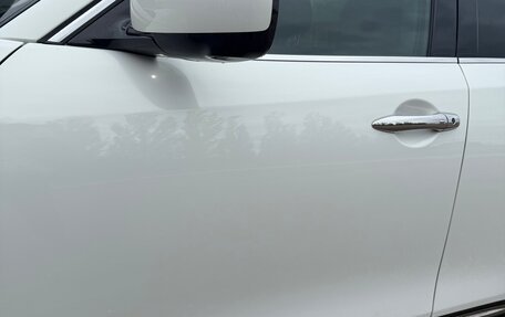 Infiniti QX70, 2017 год, 3 400 000 рублей, 7 фотография