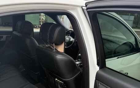 Infiniti QX70, 2017 год, 3 400 000 рублей, 17 фотография