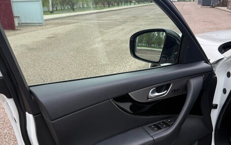 Infiniti QX70, 2017 год, 3 400 000 рублей, 22 фотография