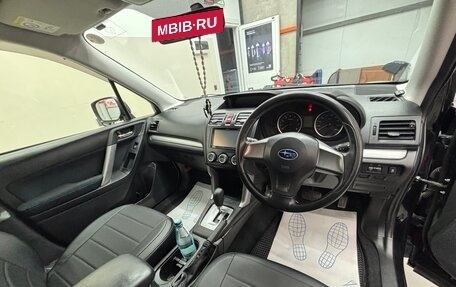 Subaru Forester, 2014 год, 1 800 000 рублей, 14 фотография
