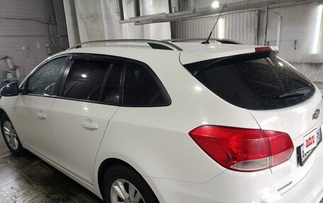 Chevrolet Cruze II, 2013 год, 800 000 рублей, 3 фотография