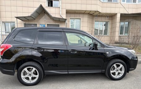 Subaru Forester, 2014 год, 1 800 000 рублей, 24 фотография