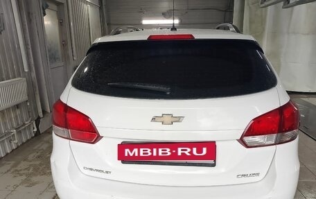 Chevrolet Cruze II, 2013 год, 800 000 рублей, 4 фотография