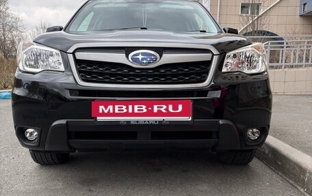Subaru Forester, 2014 год, 1 800 000 рублей, 22 фотография