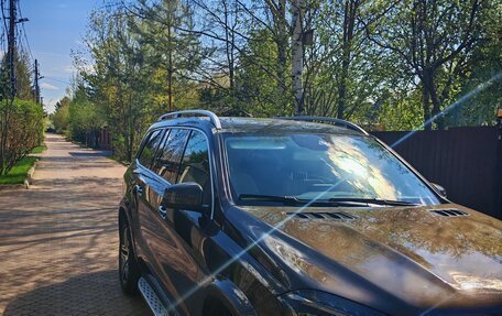 Mercedes-Benz GLS, 2016 год, 4 200 000 рублей, 3 фотография