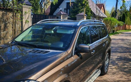 Mercedes-Benz GLS, 2016 год, 4 200 000 рублей, 7 фотография