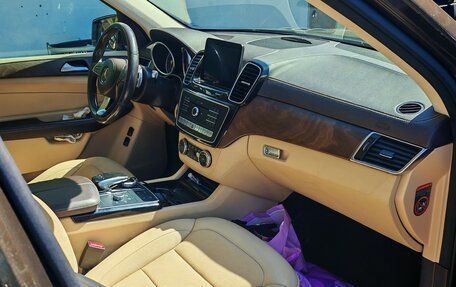 Mercedes-Benz GLS, 2016 год, 4 200 000 рублей, 8 фотография