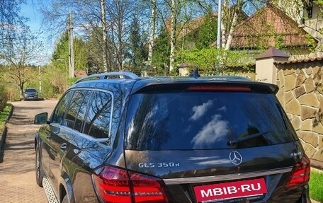 Mercedes-Benz GLS, 2016 год, 4 200 000 рублей, 5 фотография