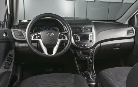 Hyundai Solaris II рестайлинг, 2016 год, 1 199 000 рублей, 6 фотография