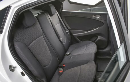 Hyundai Solaris II рестайлинг, 2016 год, 1 199 000 рублей, 7 фотография