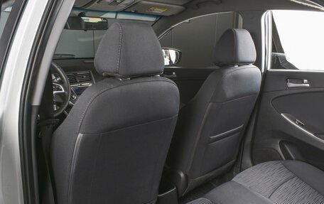 Hyundai Solaris II рестайлинг, 2016 год, 1 199 000 рублей, 11 фотография