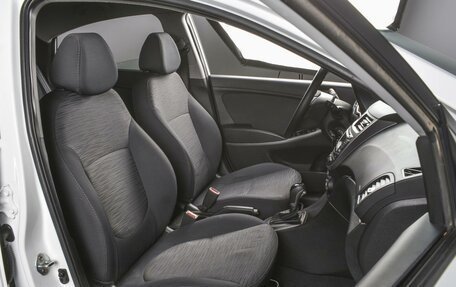 Hyundai Solaris II рестайлинг, 2016 год, 1 199 000 рублей, 8 фотография