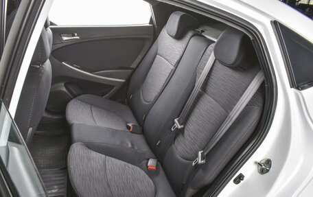 Hyundai Solaris II рестайлинг, 2016 год, 1 199 000 рублей, 9 фотография