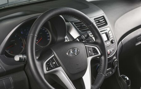 Hyundai Solaris II рестайлинг, 2016 год, 1 199 000 рублей, 15 фотография
