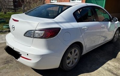 Mazda 3, 2012 год, 1 050 000 рублей, 1 фотография