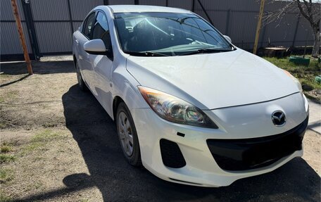 Mazda 3, 2012 год, 1 050 000 рублей, 3 фотография