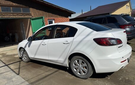 Mazda 3, 2012 год, 1 050 000 рублей, 2 фотография