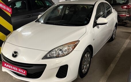Mazda 3, 2012 год, 1 050 000 рублей, 9 фотография