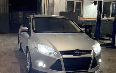 Ford Focus III, 2012 год, 1 050 000 рублей, 1 фотография