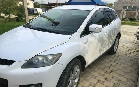 Mazda CX-7 I рестайлинг, 2008 год, 1 100 000 рублей, 1 фотография