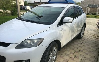 Mazda CX-7 I рестайлинг, 2008 год, 1 100 000 рублей, 1 фотография