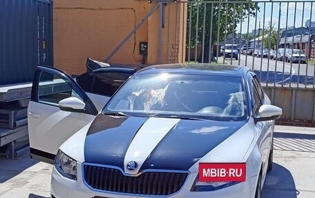 Skoda Octavia, 2014 год, 620 000 рублей, 1 фотография