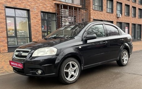 Chevrolet Aveo III, 2011 год, 400 000 рублей, 1 фотография
